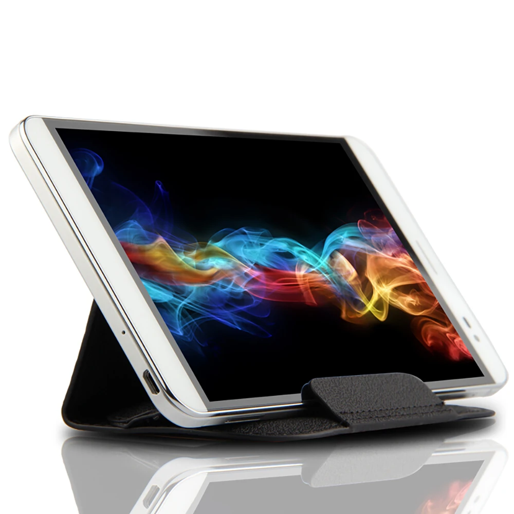 Máy Tính Bảng Túi Dành Cho Máy Tính Bảng Huawei MediaPad M5 Lite 10.1/M5 10.8/M5 Lite 8/T5 10 10.1/T3 10/9.6/T3 8.0 Cửa Sổ Hoa Văn Nam Châm Gói