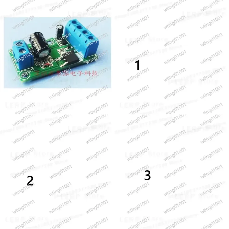 for Voltage Booster Signal Amplifier Linear Regulator 0-5V Input to 0-24V Output Adjustable Current Gain Module Customizable