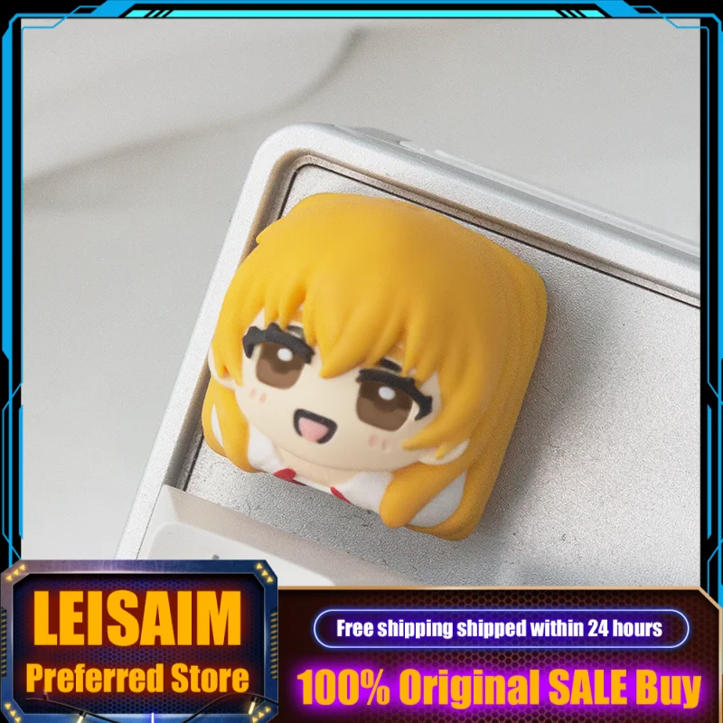 

Коллекционные кейкапы из смолы серии Overachiever для механических клавиатур, 1 шт., аксессуар для игровой клавиатуры ПК, подарок, кастомный кейкап