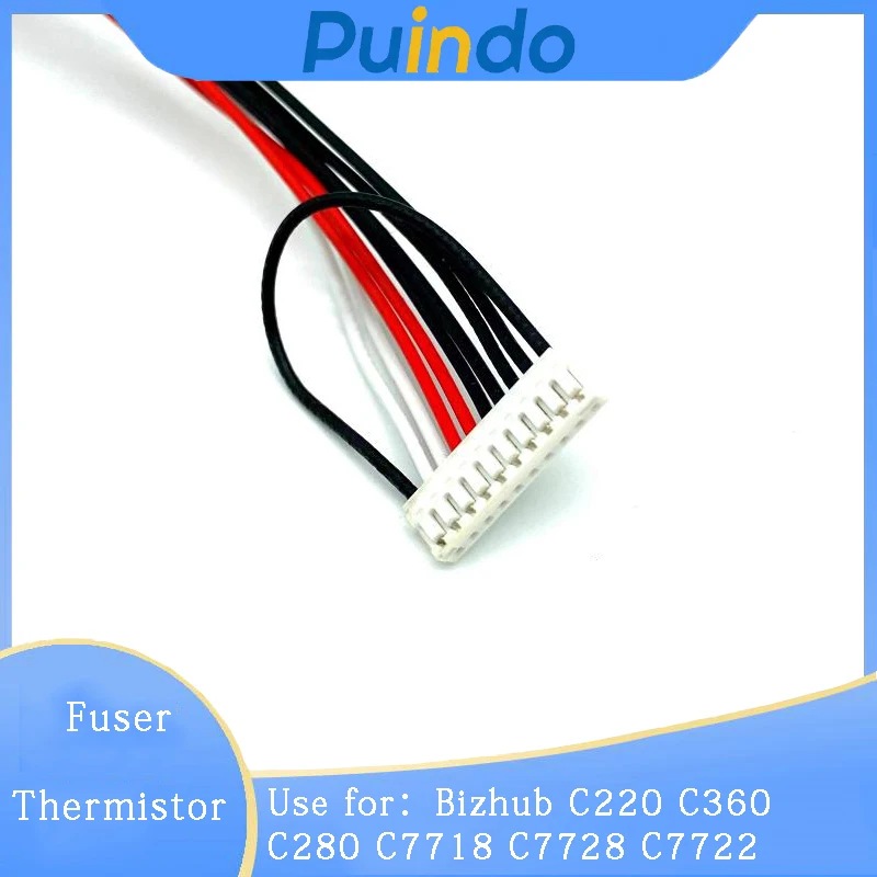 

High Quality Fuser Thermistor for Konica Minolta Bizhub C220 C360 C280 C7718 C7728 C7722