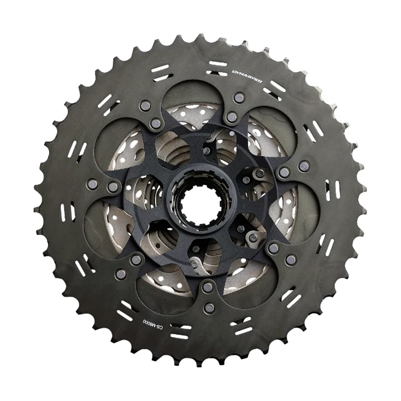 Shimano M8000 Kassette 11S 11-40T 11-42T 11-46T DEORE XT MTB Fahrrad Freilauf M8000 Kassette Fahrrad K7 1PCS Original – Detail 3