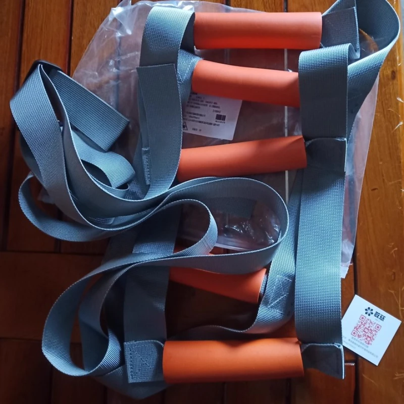 

Traction Assisted Care Belt Bedridden Sit Up Wake Up Training Artifact Elderly Mobility Aid Rehabilitation Training Rope