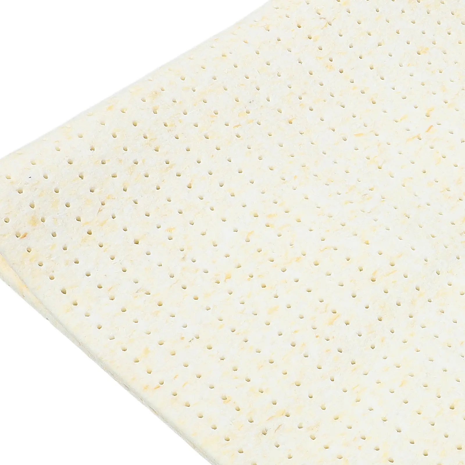 Heat Resistant Ironing Board Sponge Pad High Density Perforated Pressing Sponge 130x70cm Thermal Insulation Heat Transfer Cover