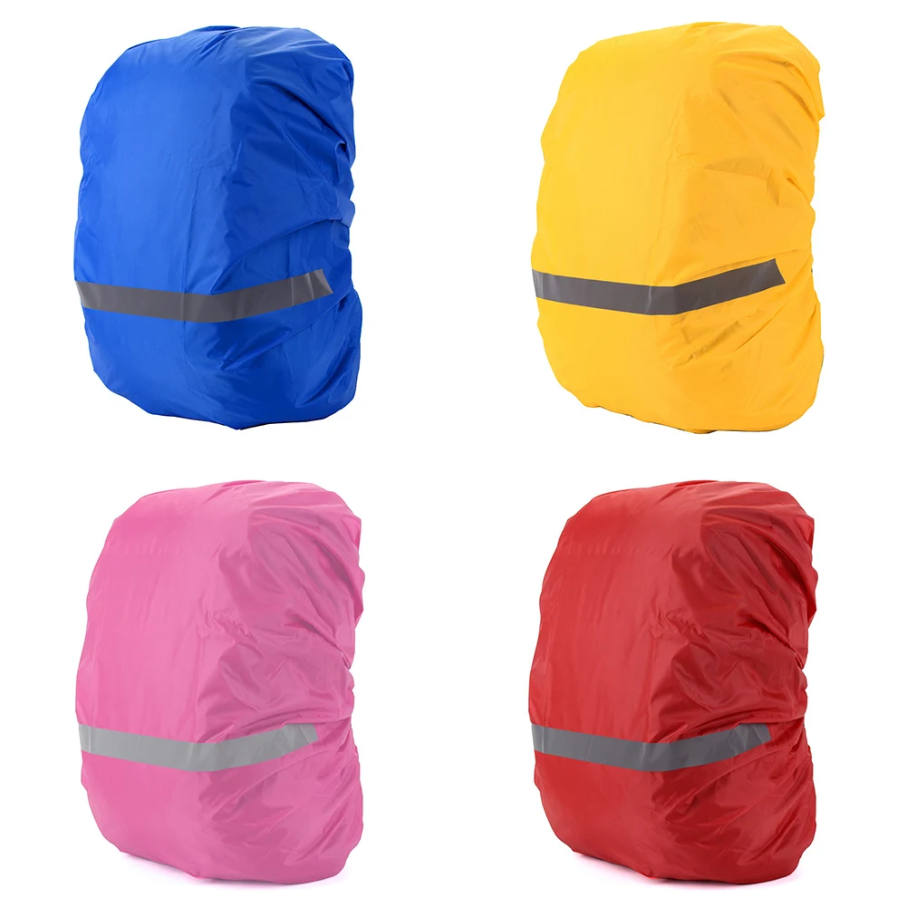 Juste de pluie pour sac à dos de camping extérieur, protection complète, utilisation à long terme, sécurité de voyage, randonnée