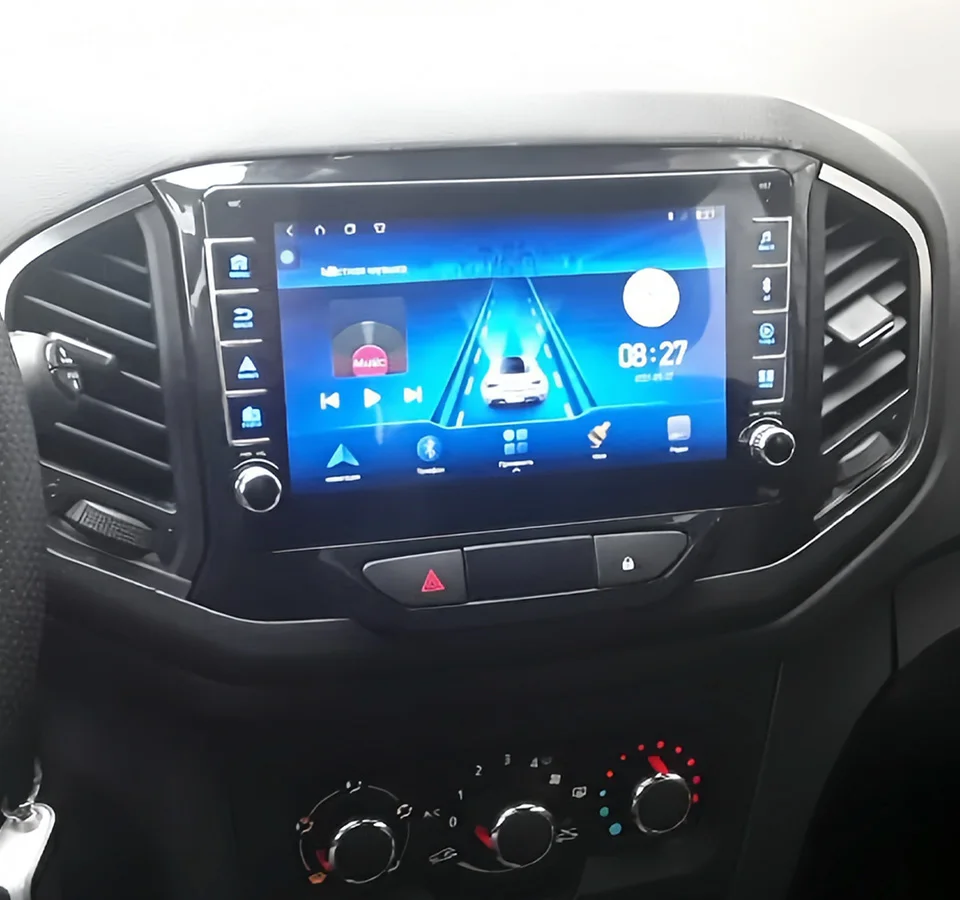 For LADA Xray 2015 2016 2017 2018 2019 Car Auto Radio Stereo Video Music Multimedia HU Gps Navi Monitor Head Unit Tape recorder