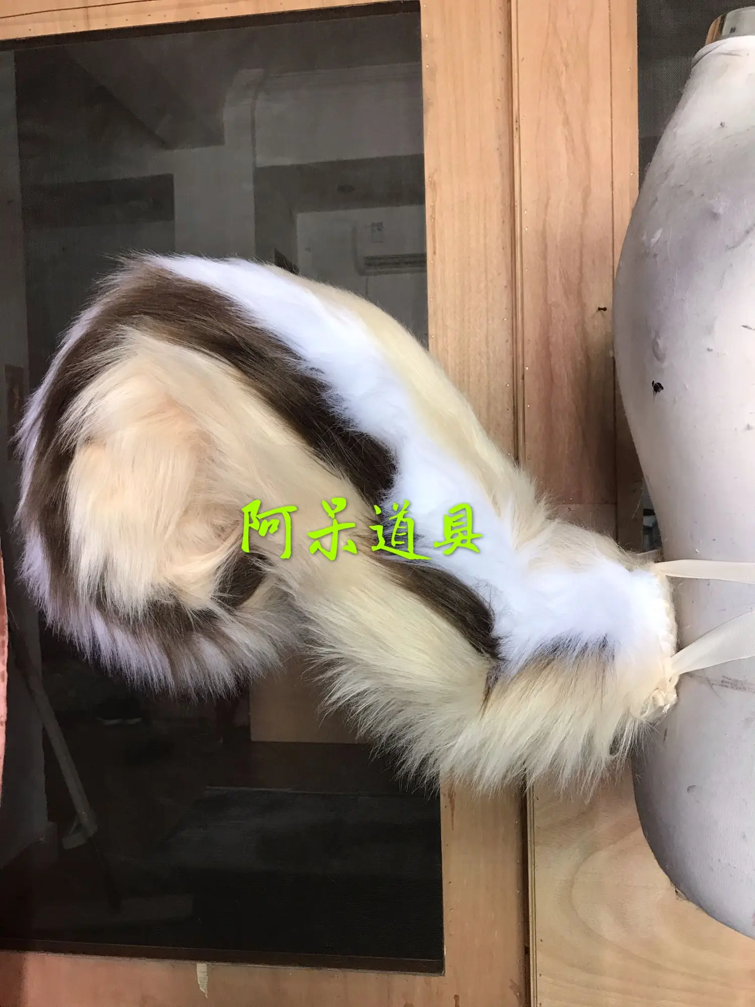 

Game Animal Crossing: New Horizons Marshal‌ Animal Tail Ears Cosplay Costume Halloween Carnival Accessories Halloween Gifts