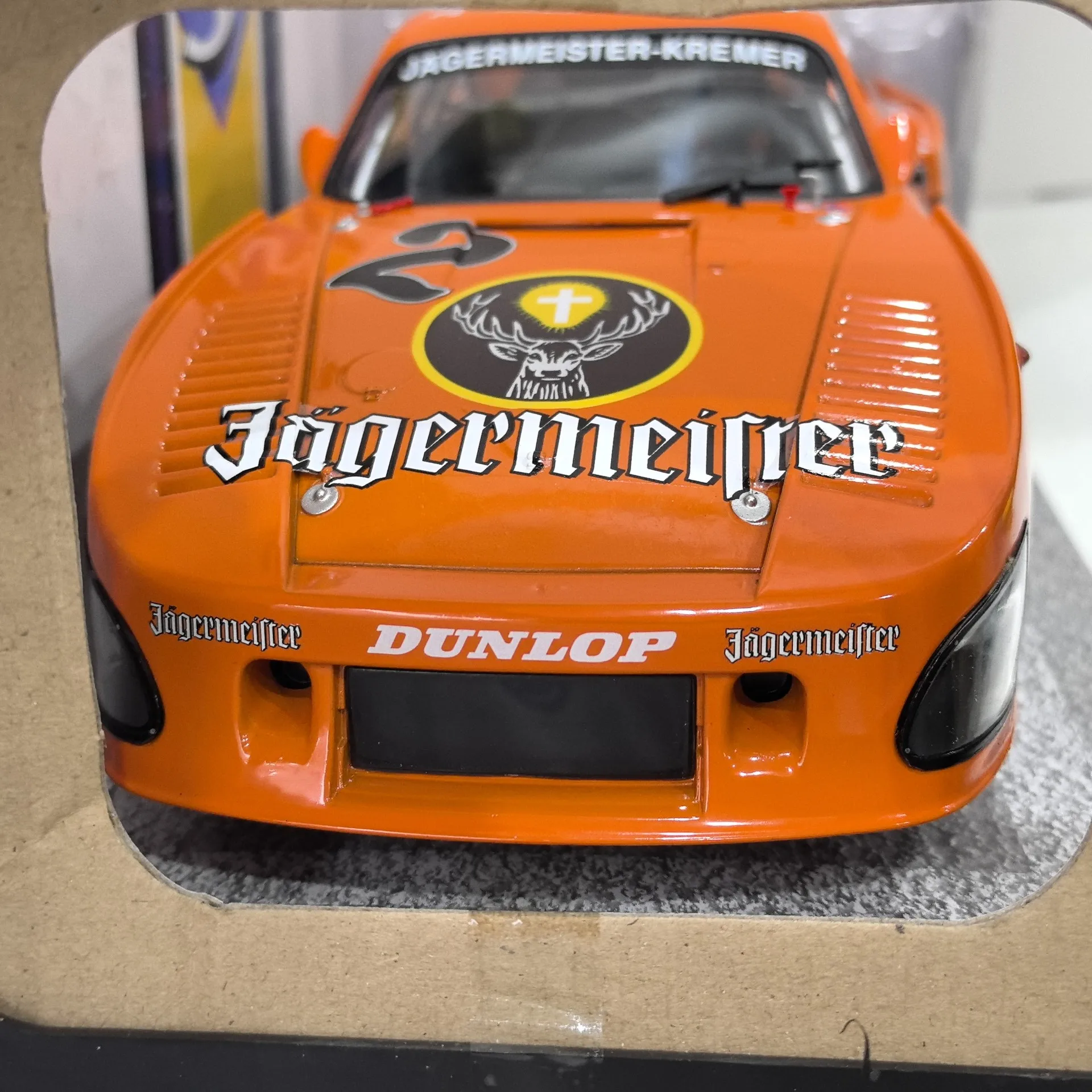 Diecast SOLIDO 1/18 Scale PORSCHE 935 K3 DRM 1980 # 2, Porsche Racing Legierungsautomodell, Sammlerspielzeug, Geschenk, Souvenir-Display