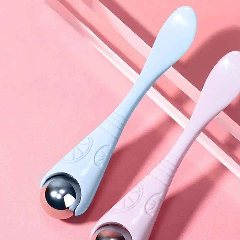 Metal Eye Cream Spatula Massage Stick For Lameila Facial Beauty Tool Anti Wrinkle Skin Care Applicator Face Eye Massager