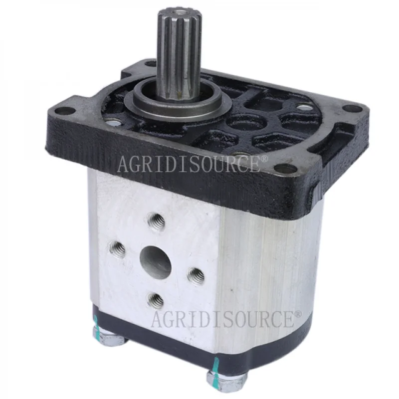 China-Made：For Foton Lovol Agricultural Farm tractor Spare Parts TC02581050009K gear pump Assembly