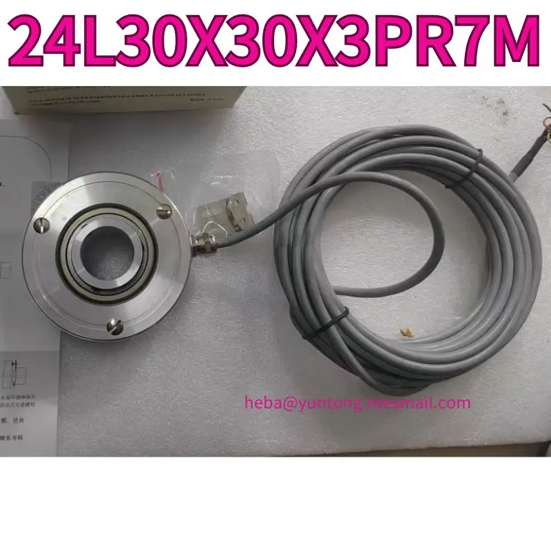 New encoder EH100P1024Z8/24L30X30X3PR7M