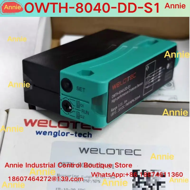 Sensor OWTH-8040-DD-S1 yang baru