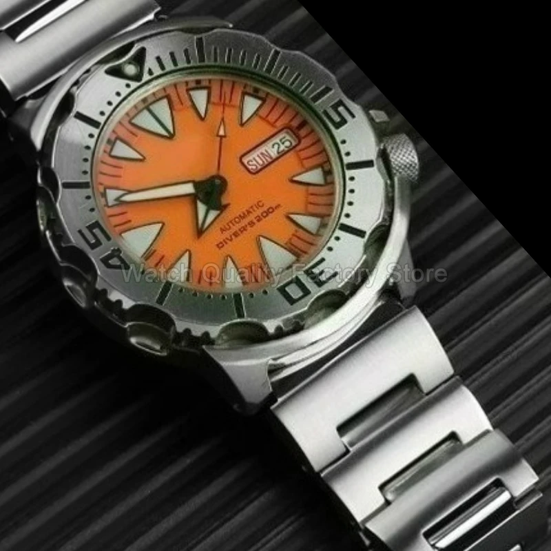 ملحق ساعة 20 ملم لساعة Seiko Prospex Landmaster SRP307 SRP313/D25 واجهة خاصة سوار ساعة من الفولاذ المقاوم للصدأ مضاد للحساسية