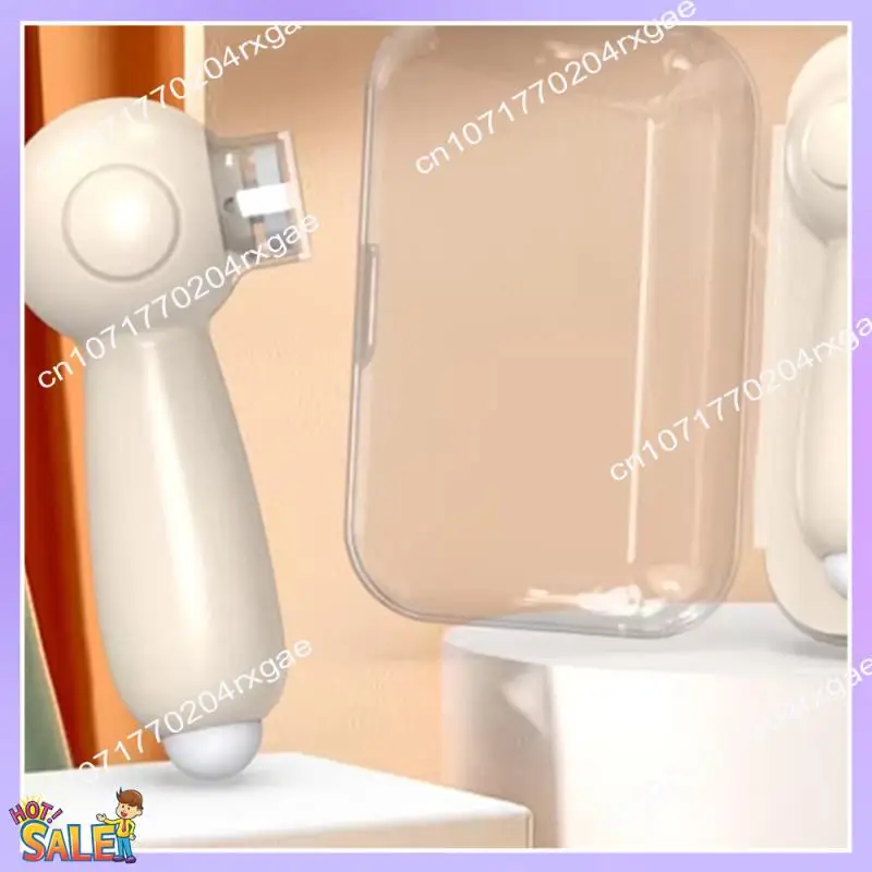 A16Z Electric Baby Nail Trimmers Multifunctional Nail File Clipper Safe Manicure Tool