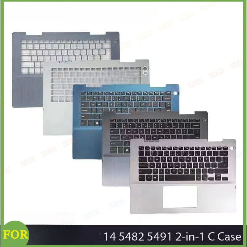 

Новая клавиатура BDBH для Dell Inspiron 14548254912 in1 C, интегрированная с основным корпусом.