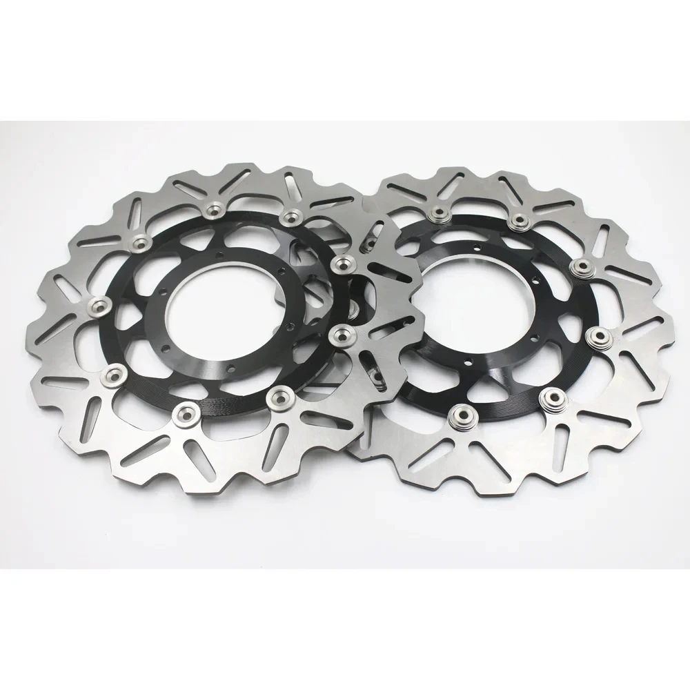 310mm Front Brake Disc Rotors for CBR600RR 2003-2016 CBR1000RR 2004-2005 CB1300SUPER FOUR 2003-2012 CB1000R 2008-2016 2ps