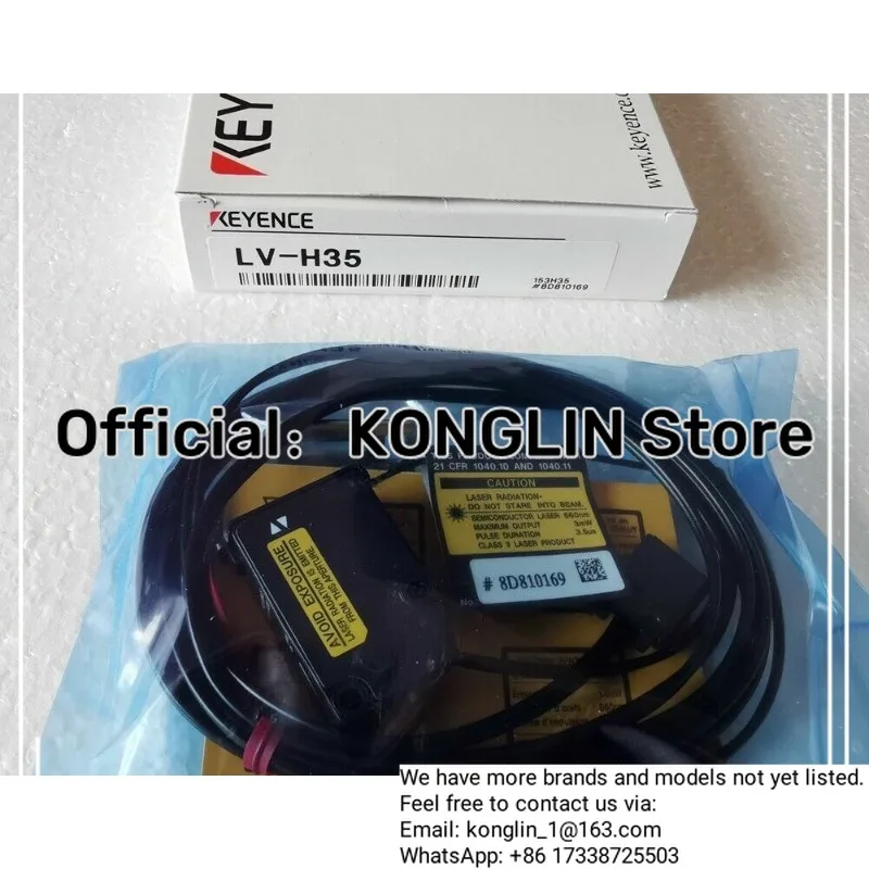 1PC Keyence LV-H35 …