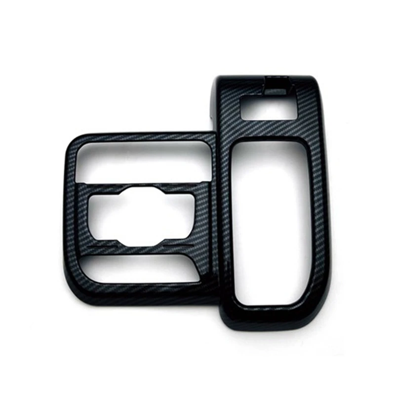 لسوزوكي سباسيا/سباسيا مخصص MK54S MK94S 2024 RHD مركز التحكم والعتاد غطاء لوحة الكسوة ملصق الملحقات