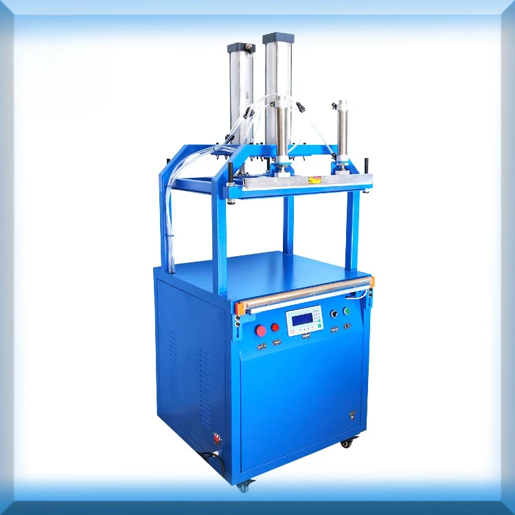 Large vacuum compression sealing packaging machine automatic quilt pillow core down jacket