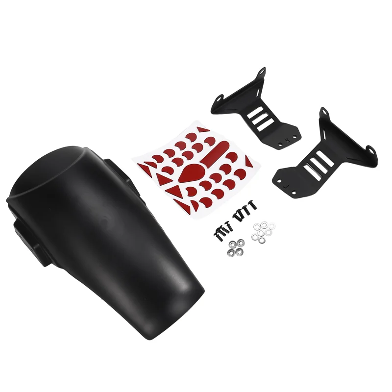 

A42M-аксессуары для мотоциклов, удлинитель крыла переднего колеса для BMW R1300GS R 1300 GS 2023 2024, ABS Hugger, брызговик, защита