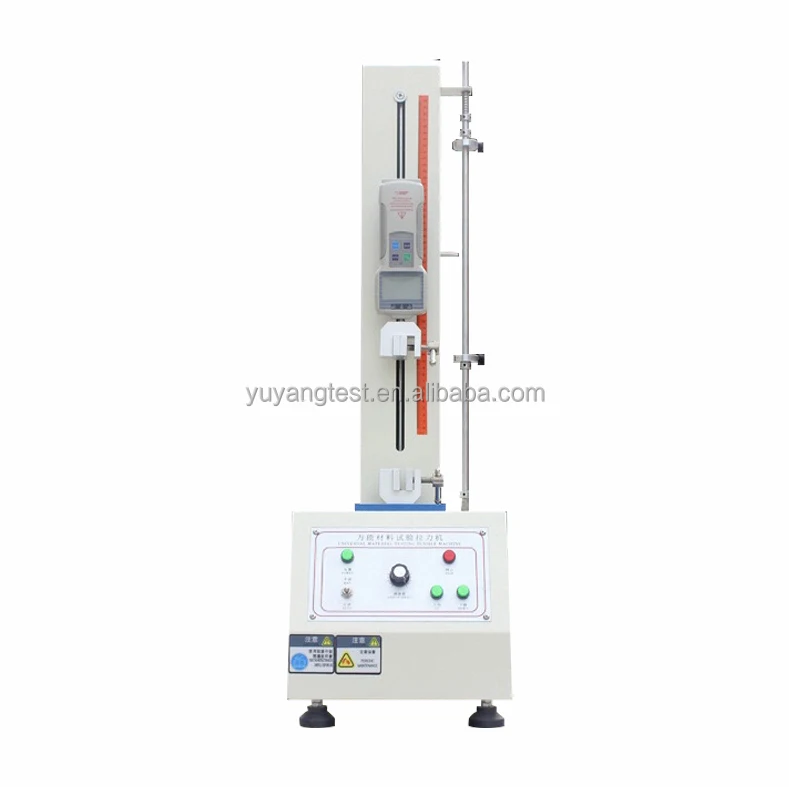 90kn High Stroke 15kn Universal Tensile Testing Machine for Rubber Plastics Wire Cable Textile