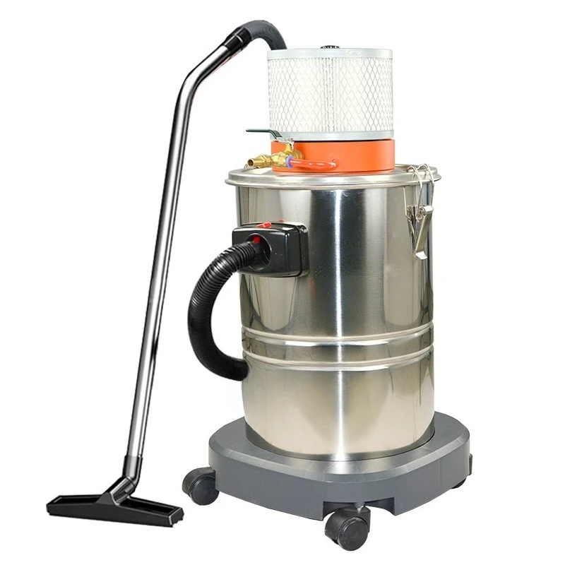 

AIR400EX Pneumatic explosion-proof industrial vacuum cleaner