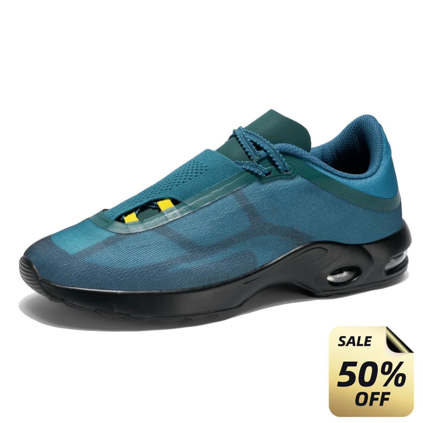 

Mens Sports Running Shoes Marathon Sneakers Air Cushion Breathable Lightweight Mens Outdoor Athletic Running Jogging Shoes