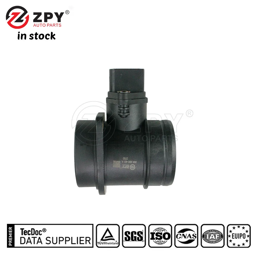

ZPY New Hight Quality Air Flow Sensor For 2003 Volkswagen Golf 06A 906 461A