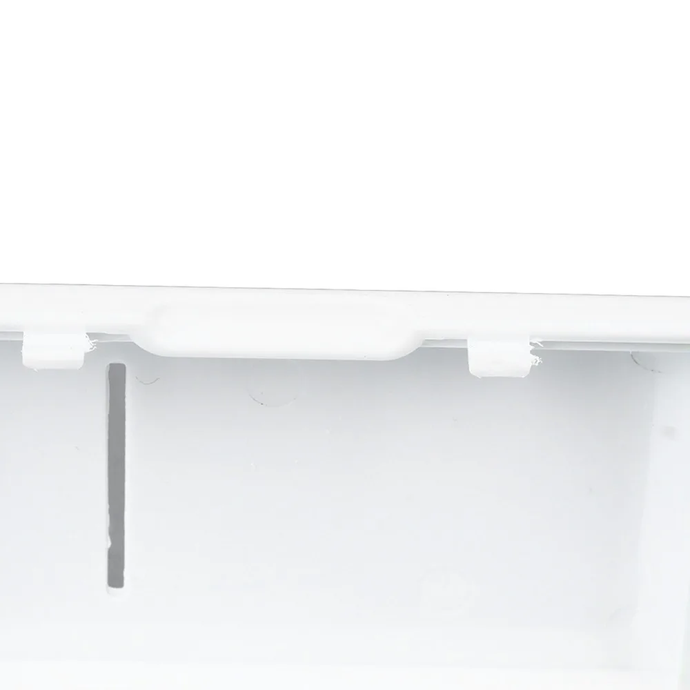2PCS Premium 6-Slot Design Oboe Reed Case Portable Size Plastic Reed Storage Box White Reed Holder Case Oboe Reed Storage