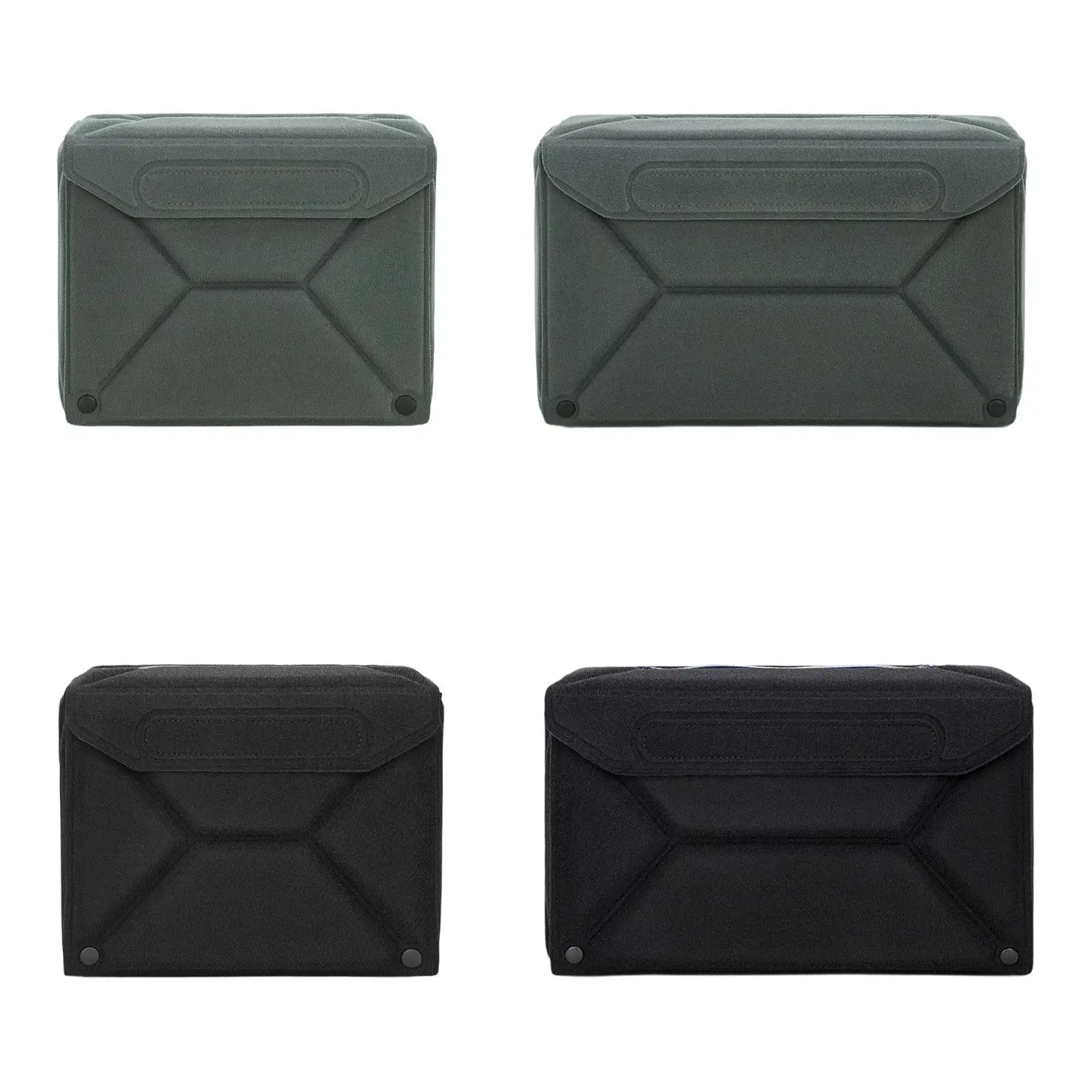 Camera Bag Insert Shockproof Equipment Photography Pouch Protection Portable Outdoor Compartment Padded Inner Case