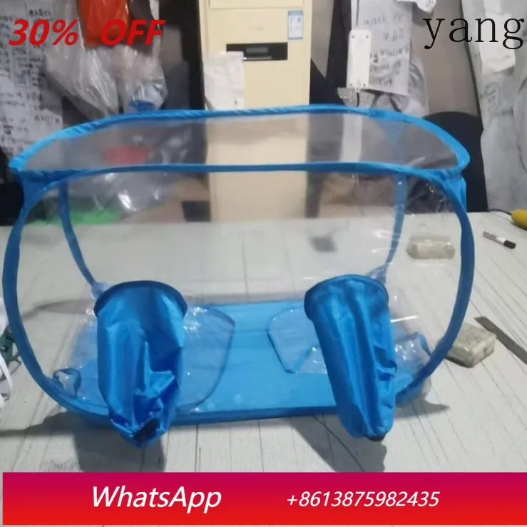 

CX Portable Foldable Still Air Box Mushroom Growth Still Air Box