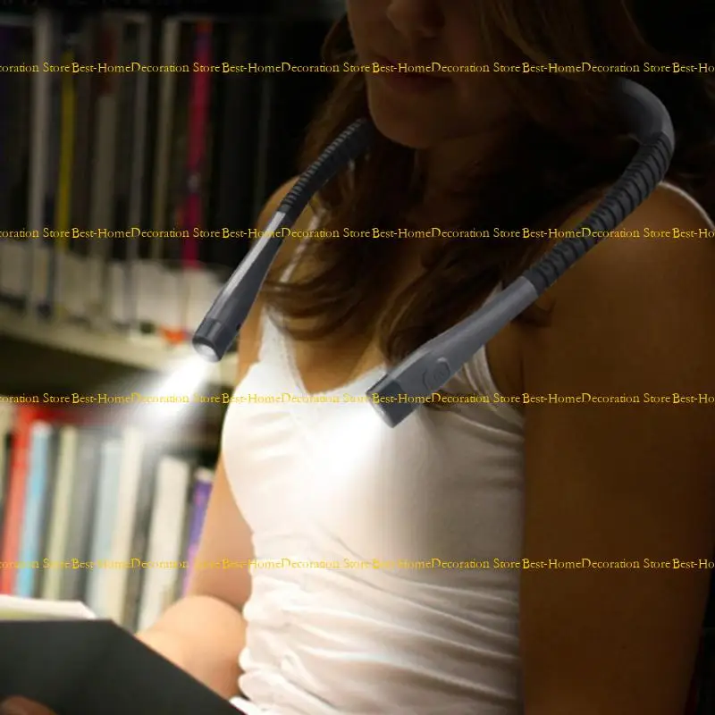 

12PD Удобный гибкий светодиодный световой световой световой переносной светодиодный ночной фонарик