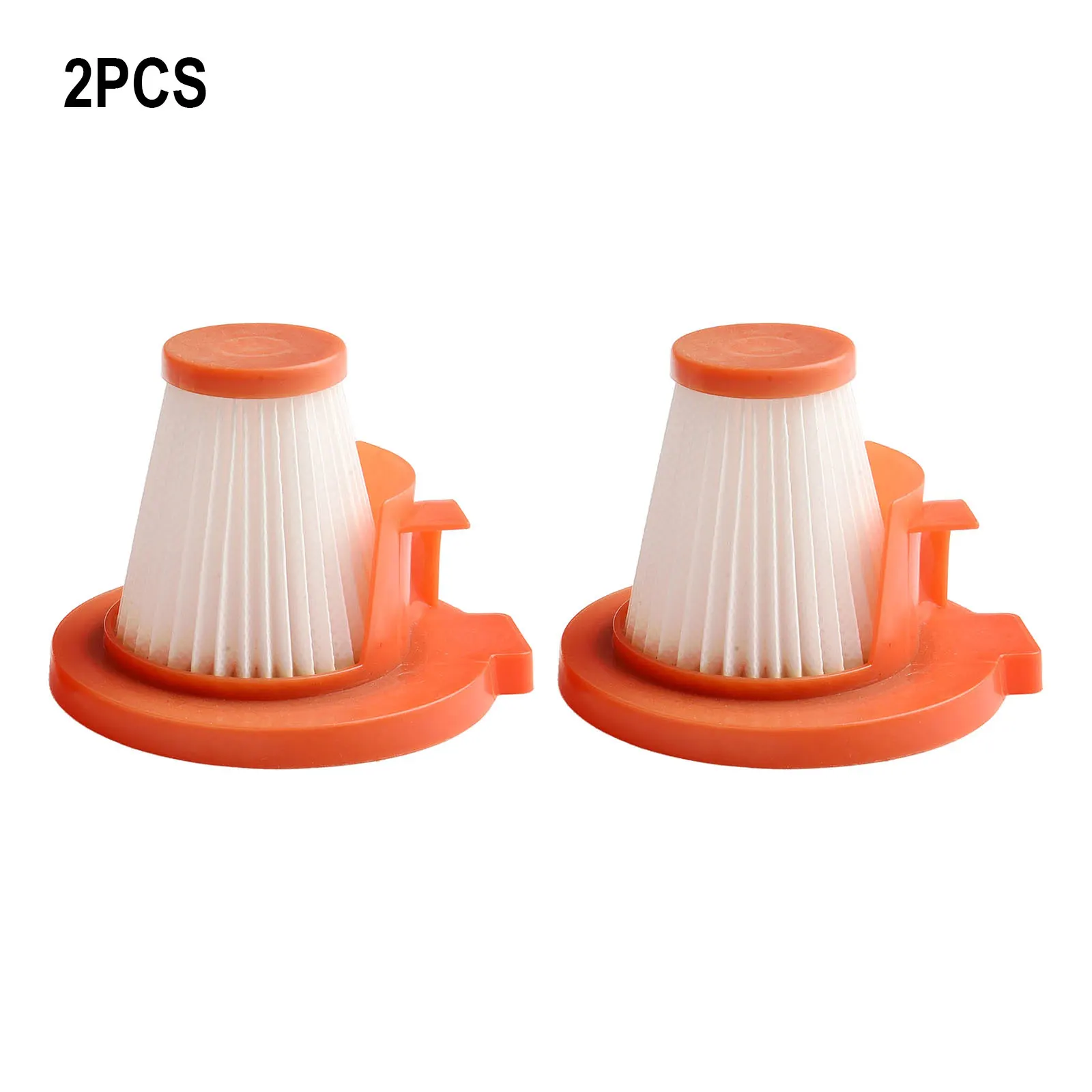 

6/2PCS Vacuum Filter Replacement Kit 10.5*7.6*3.5cm For IonVac For ZipVac 8842 3-in-1 Corded Vacuum Cleaner Part Accessories
