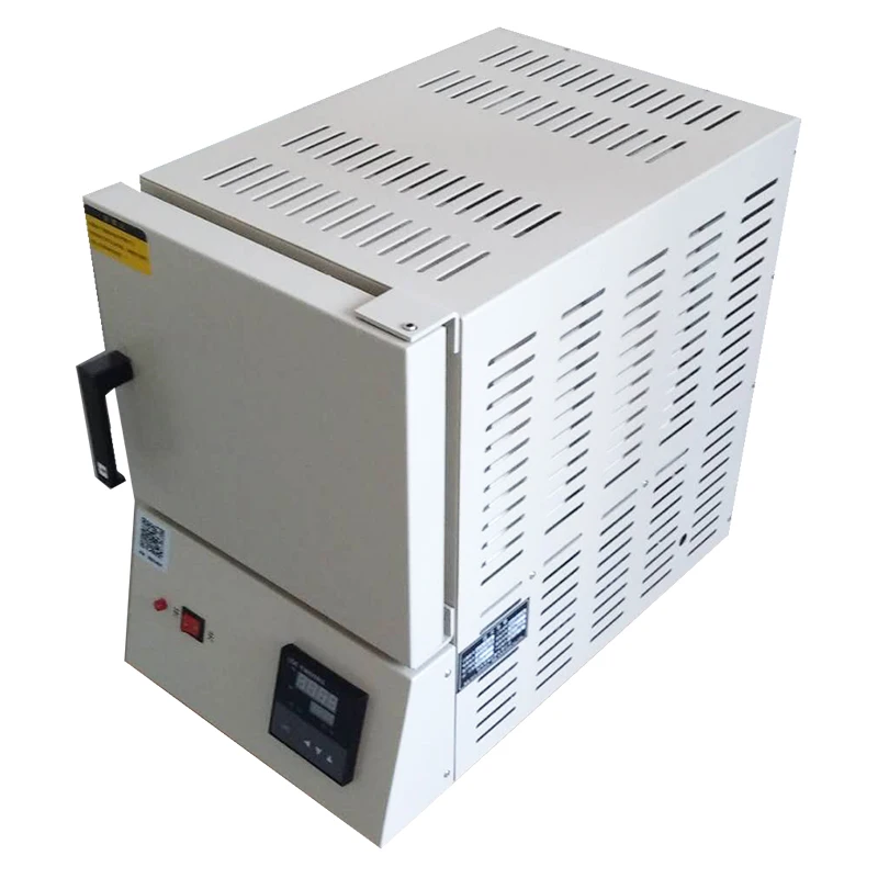 

Ceramic fiber muffle furnace integrated program-controlled high-temperature furnace energy-saving intelligent resistance furnace