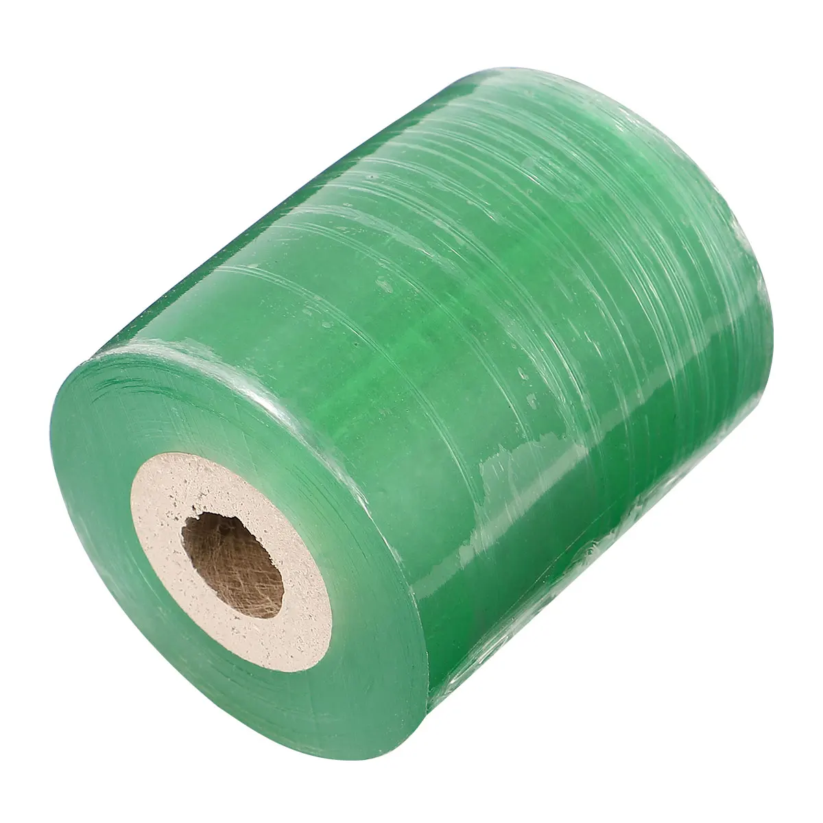 

4 Rolls 3CM PVC Grafting Tape Stretchable Floristry Film Self-adhesive Transparent Colored Film for Pecans Walnuts Citrus Fruits