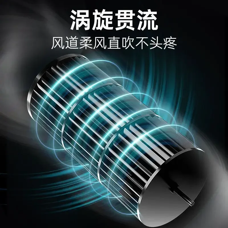 مروحة مكيف هواء مزدوجة الأغراض، مروحة تبريد هواء منزلية، مسكن عمودي، مكيف هواء مائي صغير للتبريد