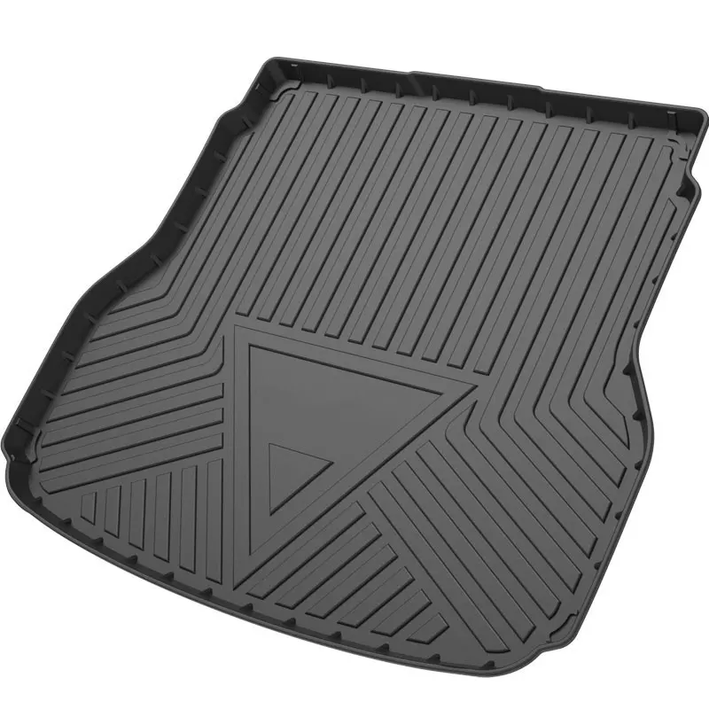 

Specialized For Maserati Levante 2016-2021 Car Trunk Mat Fishing waterproof TPO Cargo Liner Floor Mat Protection Carpet Auto