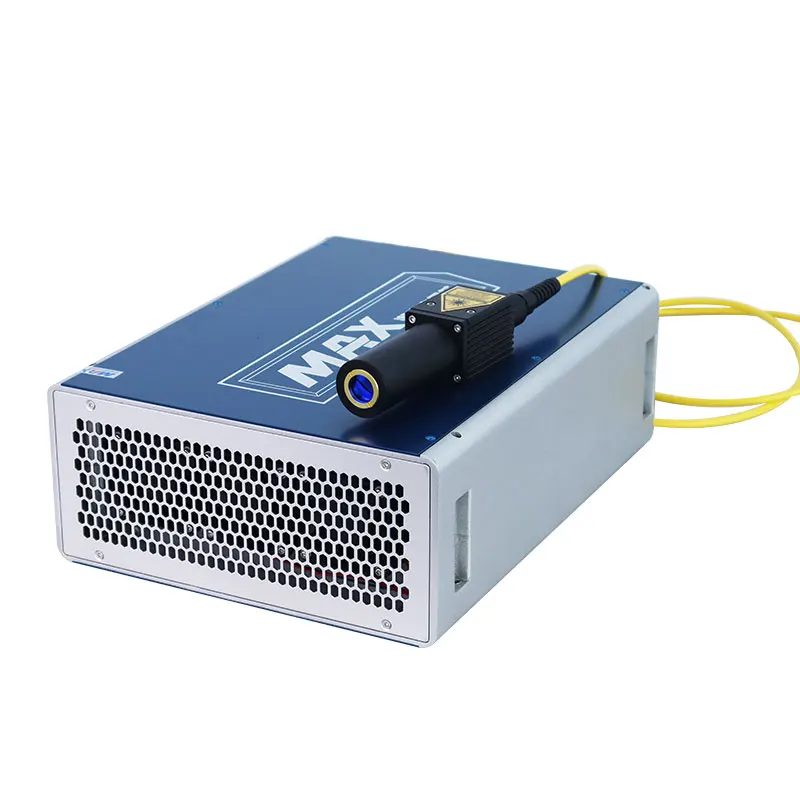 Max Fiber Laser Source 20X 30X 50W For Laser Engraving Marking Cutting Machine Original Quality Goods Free Shpping