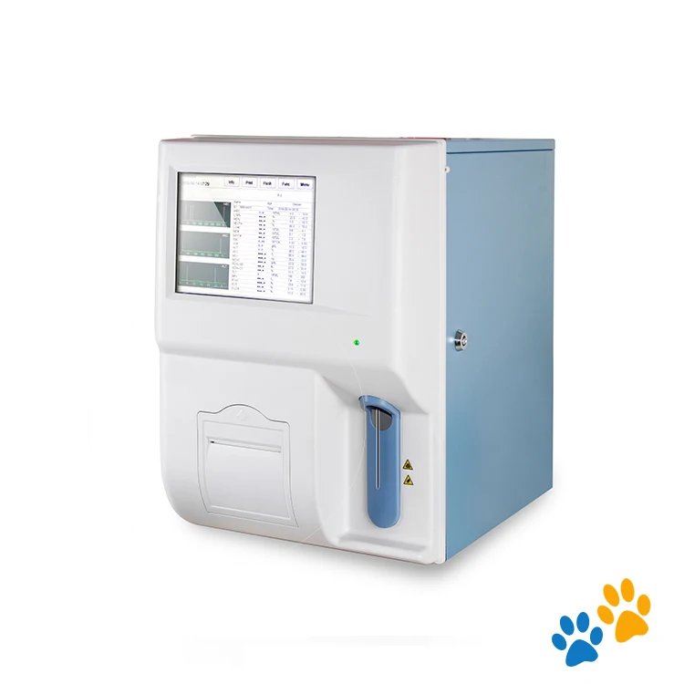 CONTEC HA3100VET Field maintenance and repair service vet hemathology coagulation immunusary analyzer