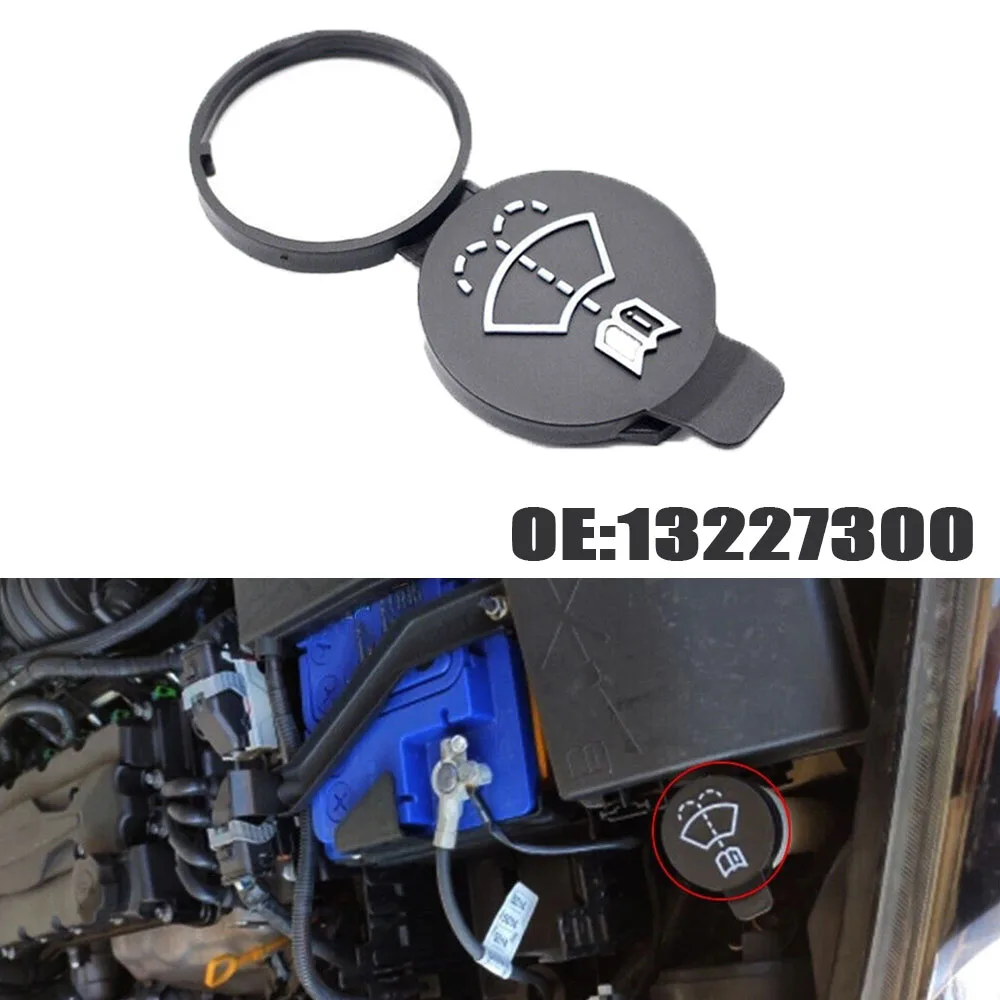 

13227300 автомобильный резервуар для жидкости для омывателя лобового стекла, крышка для бутылки для Opel VAUXHALL CHEVROLET BUICK Cadillac GMC