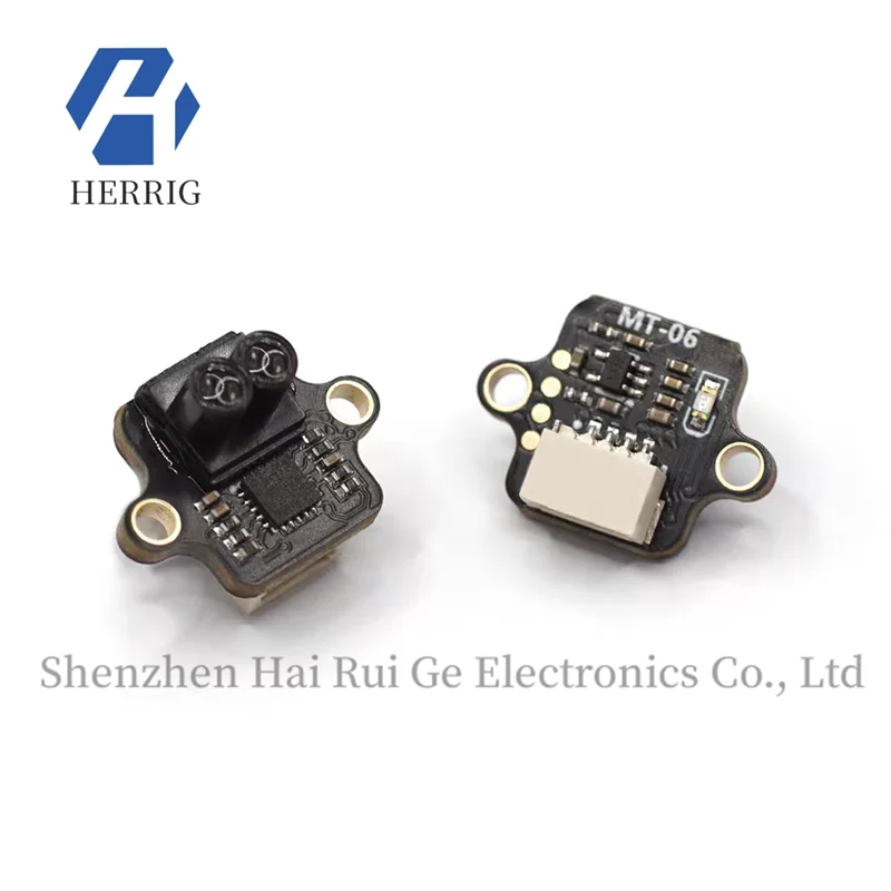 

Weikong 6m Laser Distance Measurement Module Weikong MT-06 Anti-Strong Light Drone Altitude and Obstacle Avoidance Auxiliary Sen