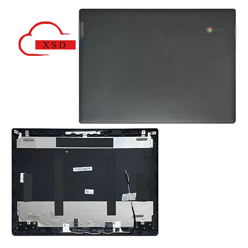 

Новый оригинальный чехол для ноутбуков Lenovo Chromebook S340-14, задняя крышка ЖК-дисплея, лицевая панель, упор для рук, верхняя крышка, задняя крышка, крышка корпуса