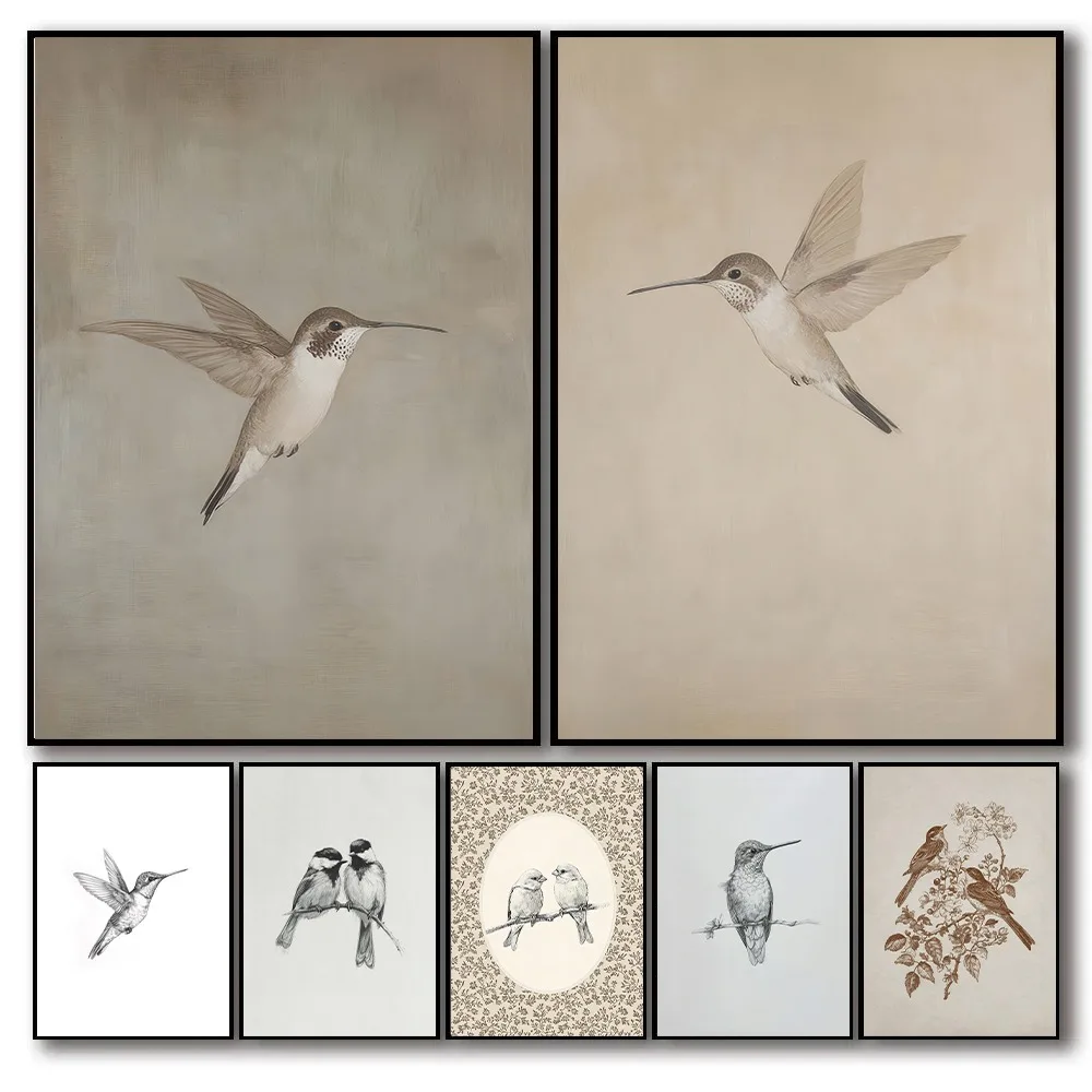 Frameless Retro Hum…