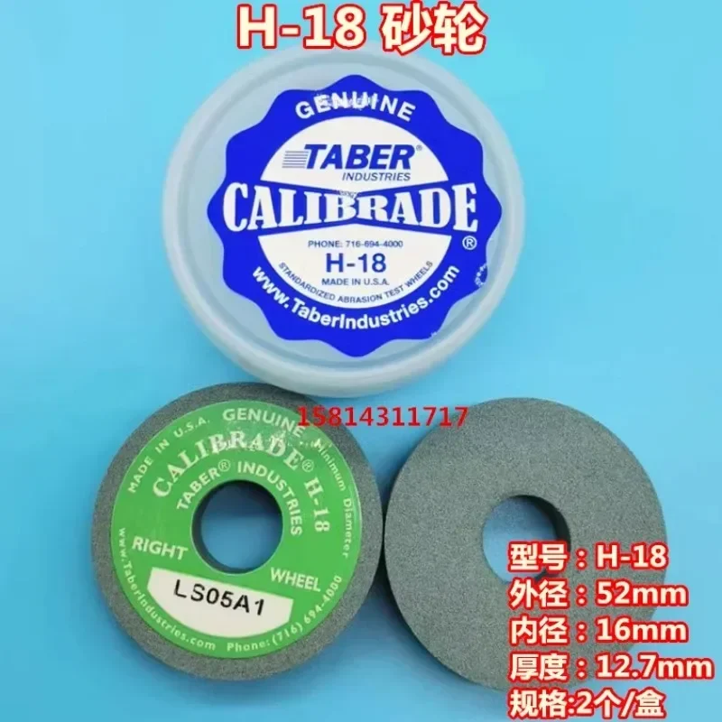 Taber CS-10 TaberCS-17 rebolo CS-10 teste de desgaste da rebolo CS10 rebolo