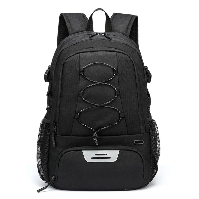 Sport Backpack Can Hold Sneaker Shoulder Bag Large Capacity Blue Ball Independent Shoe Warehouse Equipment Training Shoulder Bag