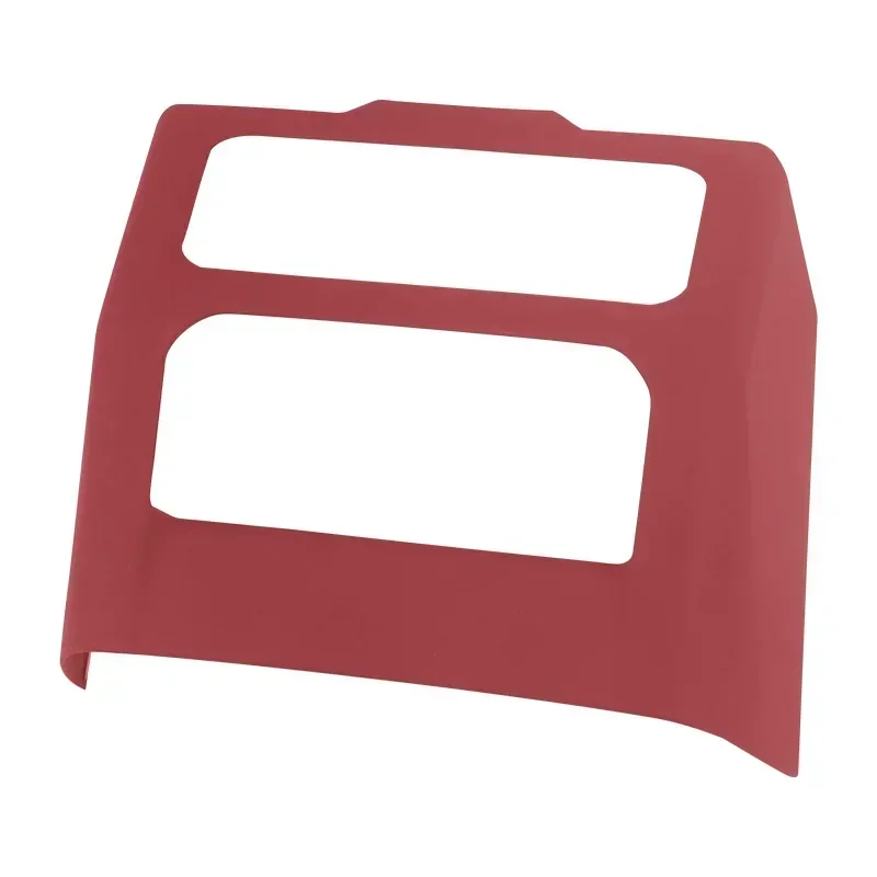 Bmw جديد 5 سلسلة I5 المقعد الخلفي مكيف الهواء منفذ الغطاء الواقي المضادة للركلة اكسسوارات الزينة الداخلية