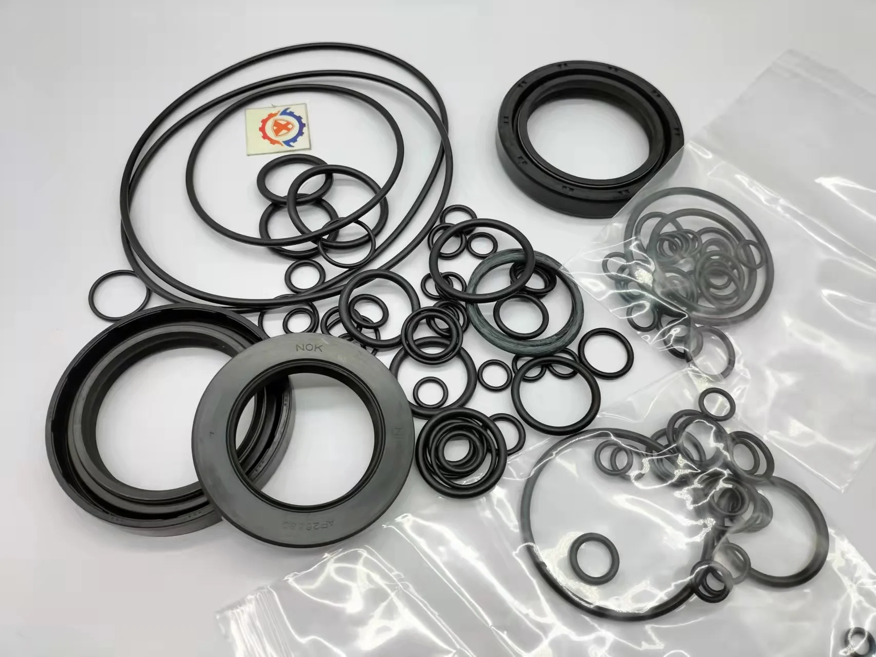 

Good price Excavator Hydraulic Pump Seal Kit for HPV102GW pump seal kit for CATERPILLAR