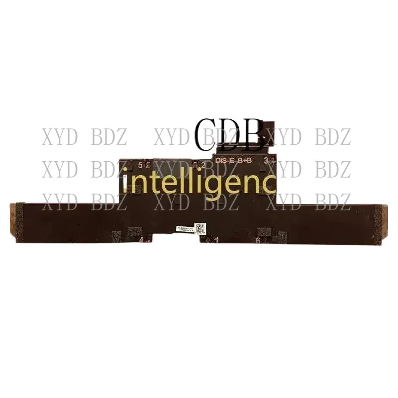 

DB Original for DELL XPS 17 9700 P5750 RTX HEATSINK YC6P3 0YC6P3