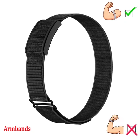Регулируемый нейлоновый ремешок для Amazfit Helio, дышащий спортивный браслет для фитнес-трекера, сменный ремешок Correa для Amazfit Helio.