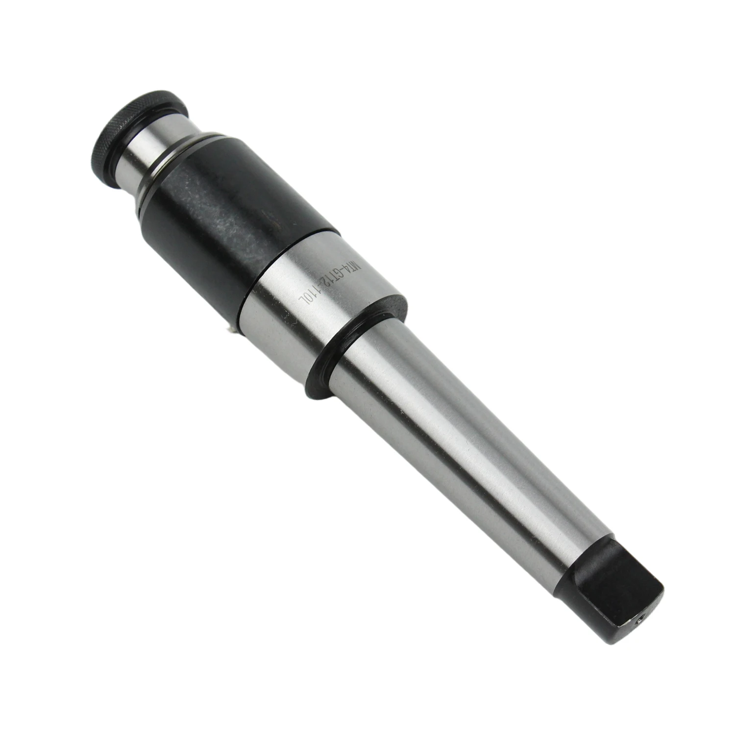 Morse Taper MT2/3/4 Quick Change Tapping Chuck Adapter for Milling Machine