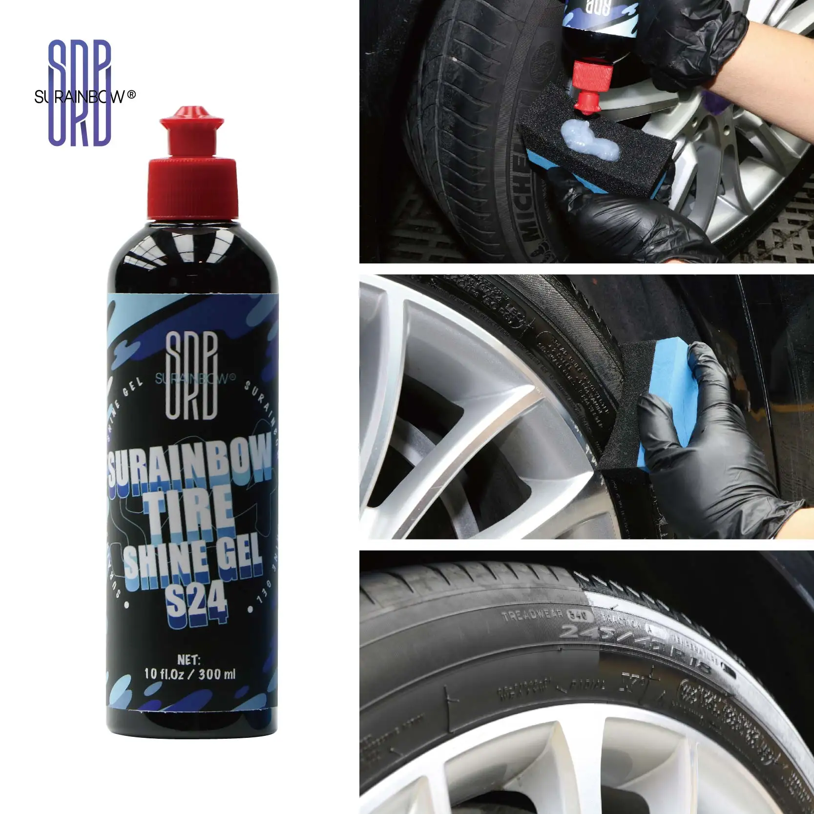 Tire Shine with Glitter: A Comprehensive Review and Guide for Car Enthusiasts Tire Shine with Glitter: A Comprehensive Review and Guide for Car Enthusiasts